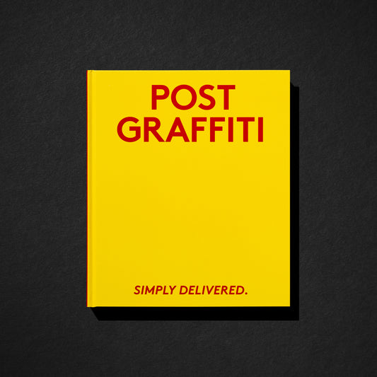 POST GRAFFITI - SIMPLY DELIVERED