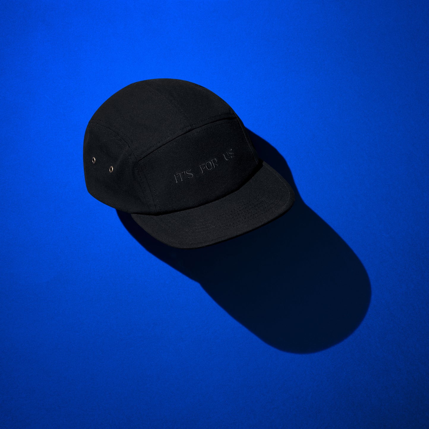 Classic 5-Panel Cap - Night Edition