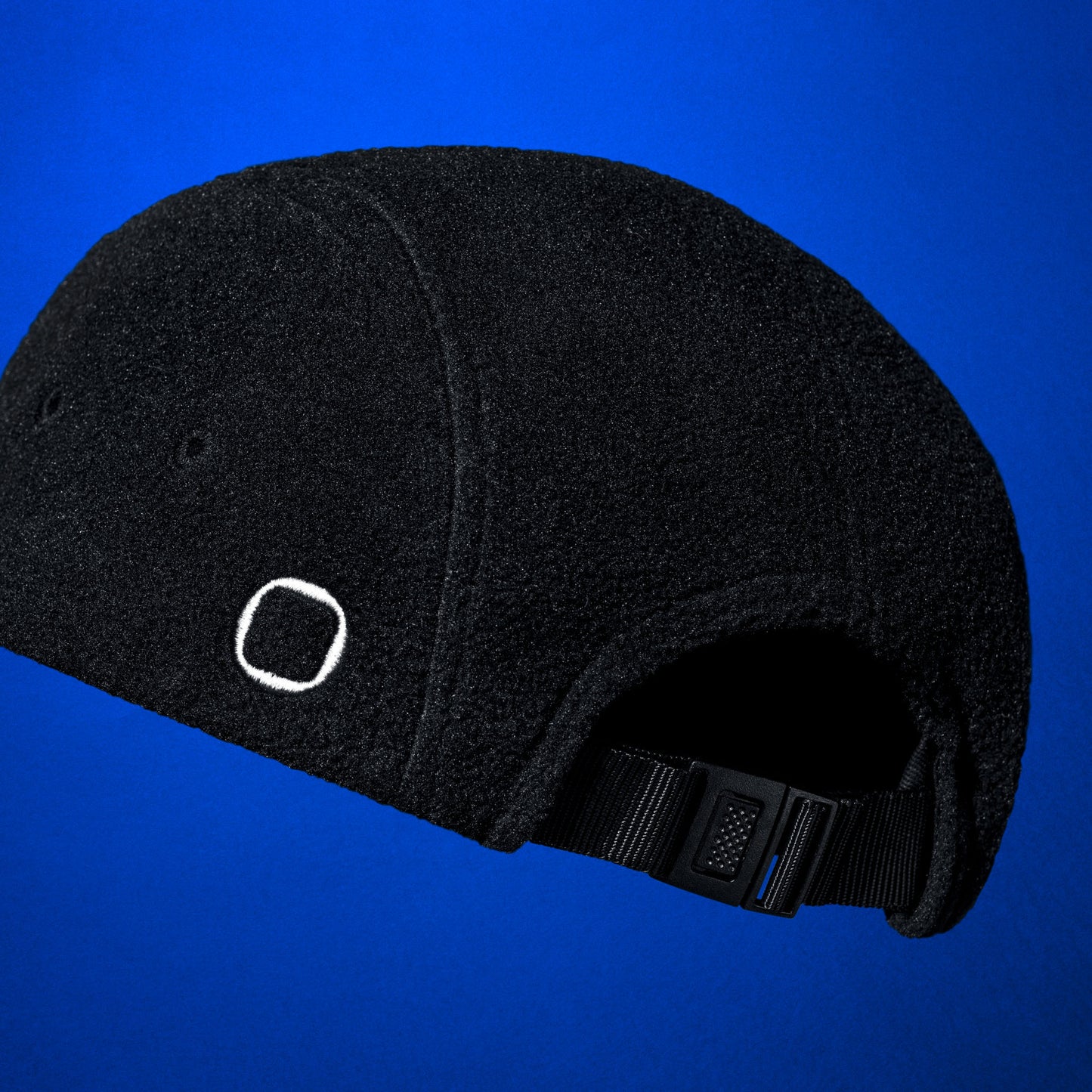 Wintery 5-Panel Fleece Cap