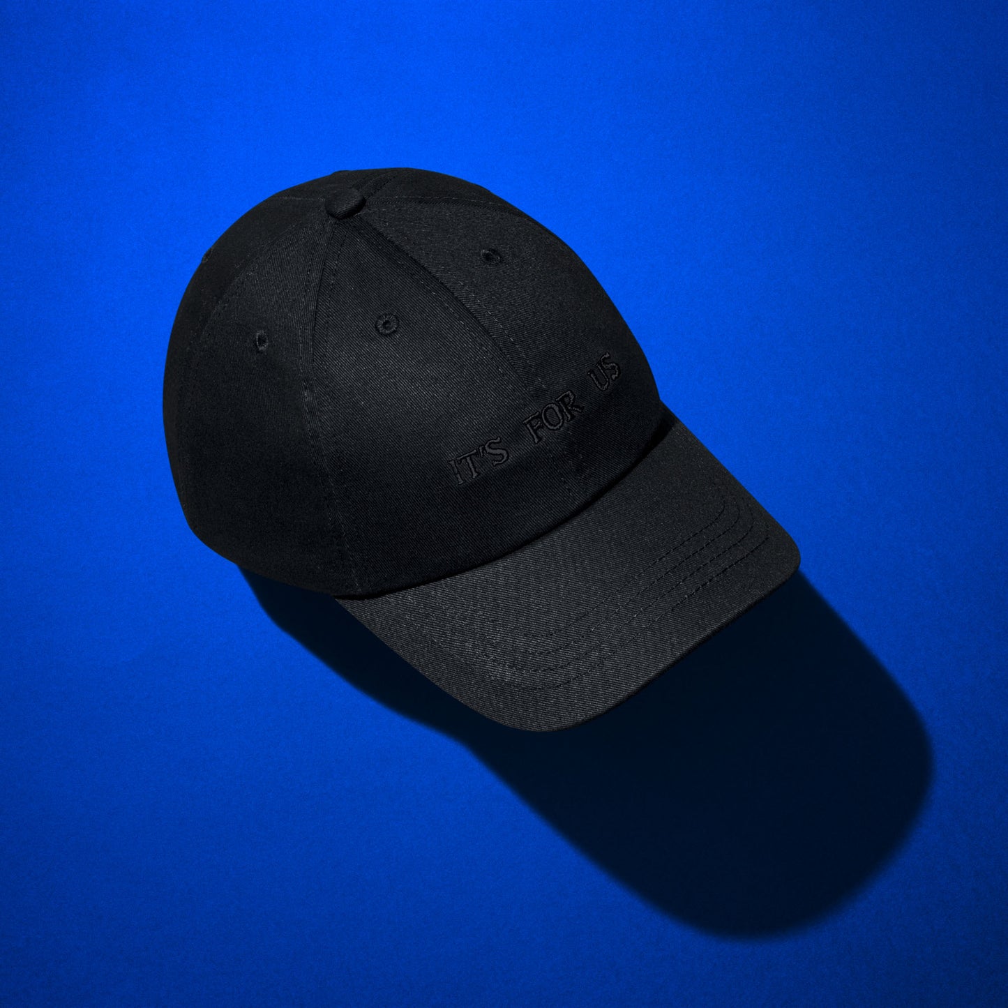 Low profile dad hat - Night Edition