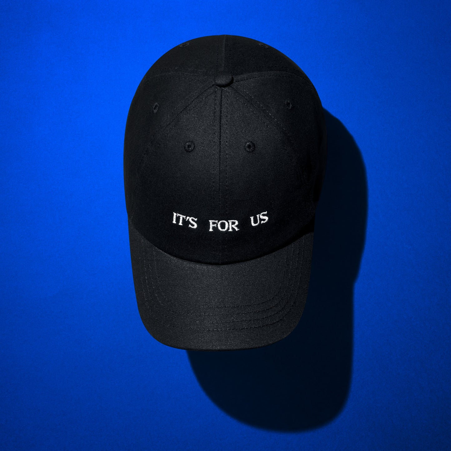 Low profile dad hat