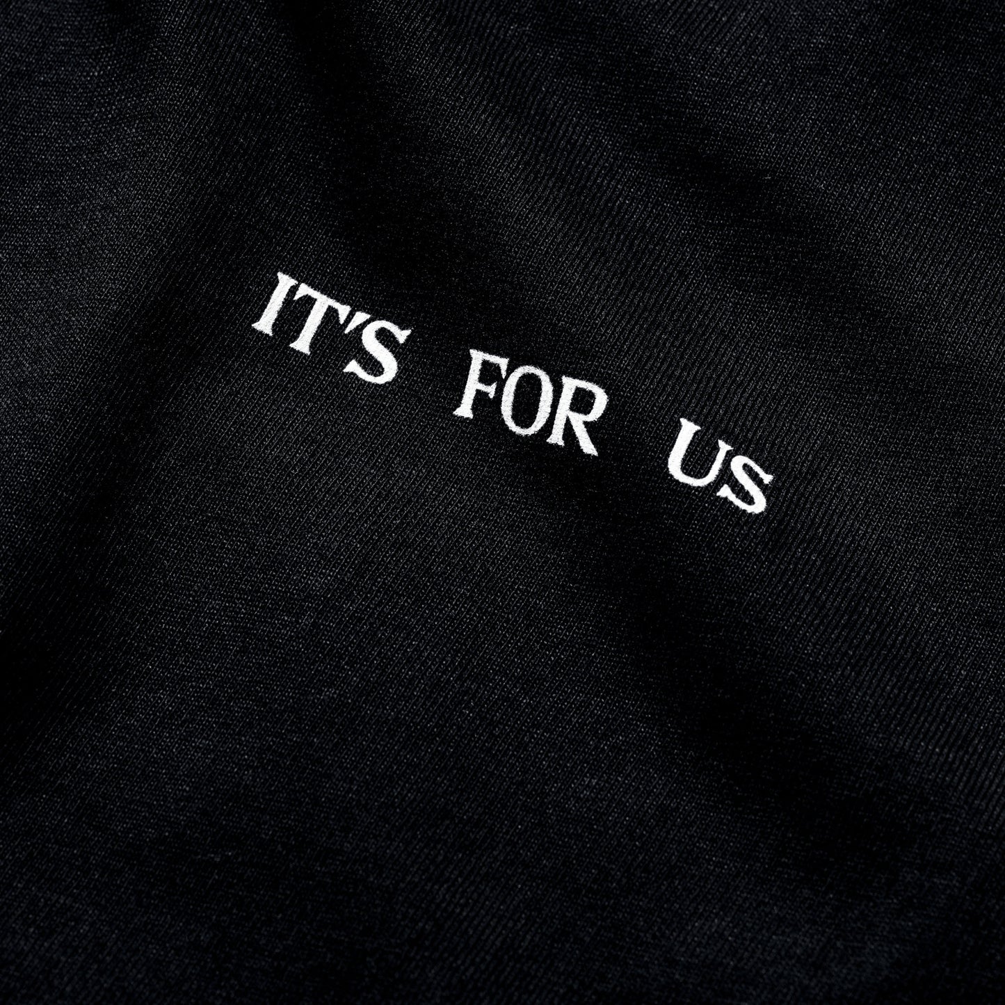 Black Basic T-Shirt