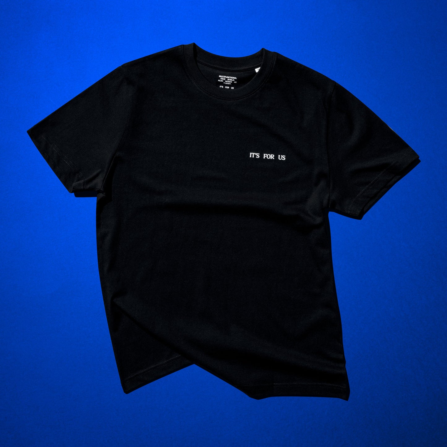 Black Basic T-Shirt