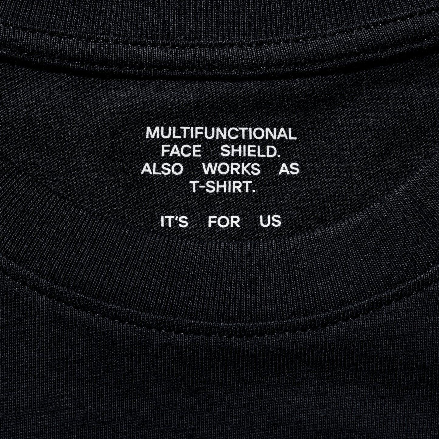 Black Tunnel T-Shirt