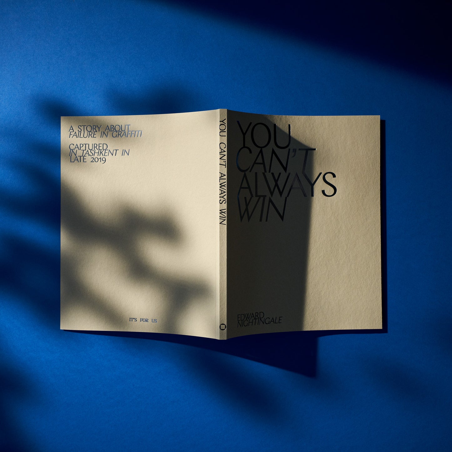 "You can’t always win" by Edward Nightingale