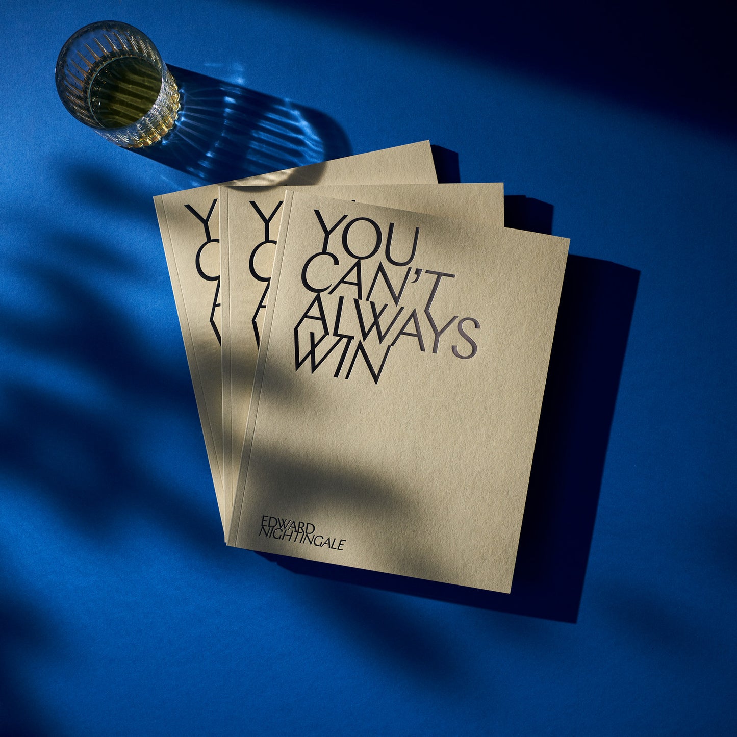 "You can’t always win" by Edward Nightingale