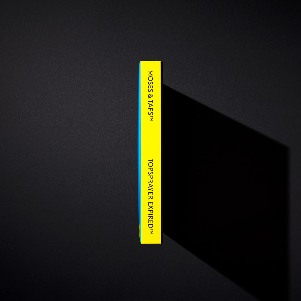 "Topsprayer Expired™" by Moses & Taps™