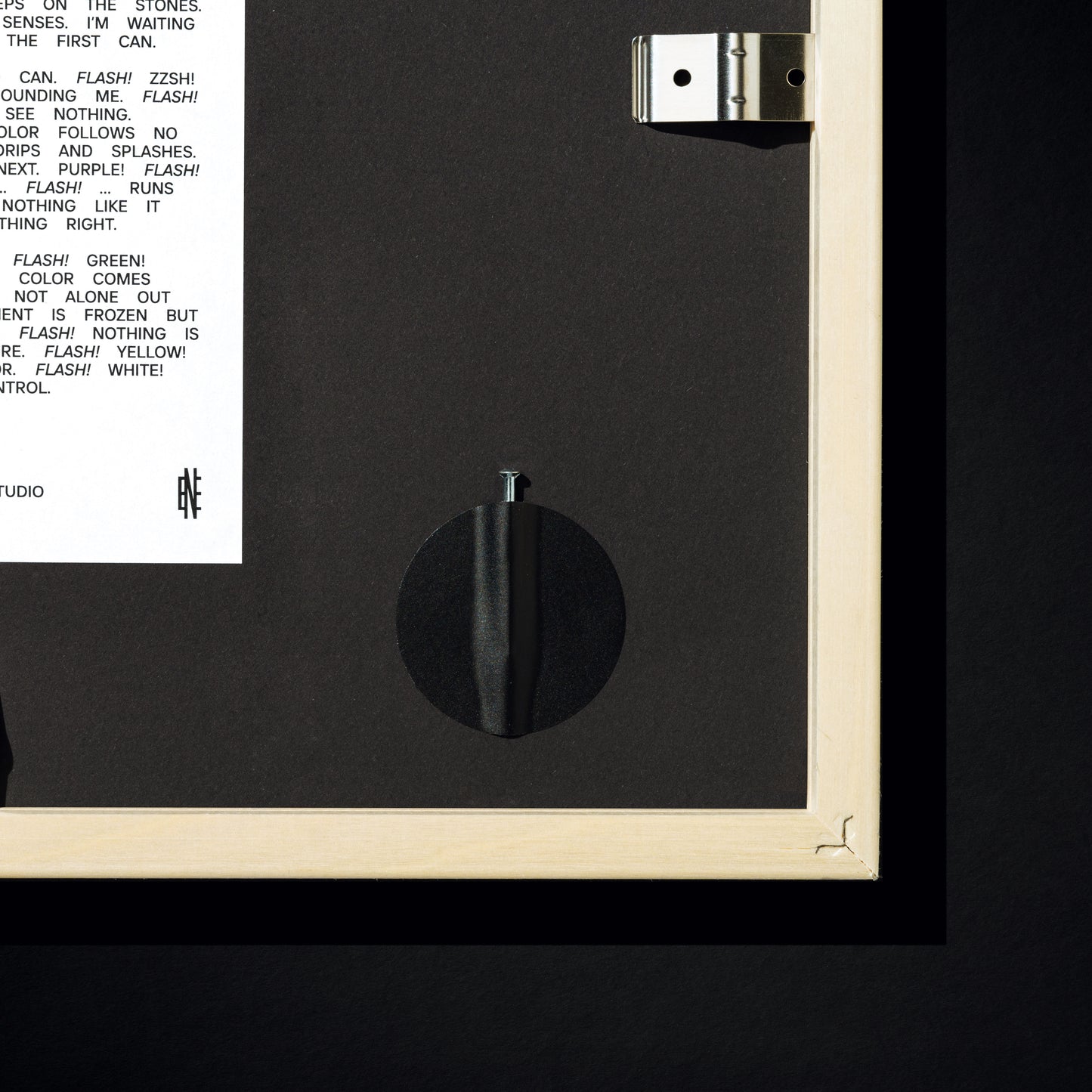 "Taps™, Hamburg 2019" Print by Edward Nightingale