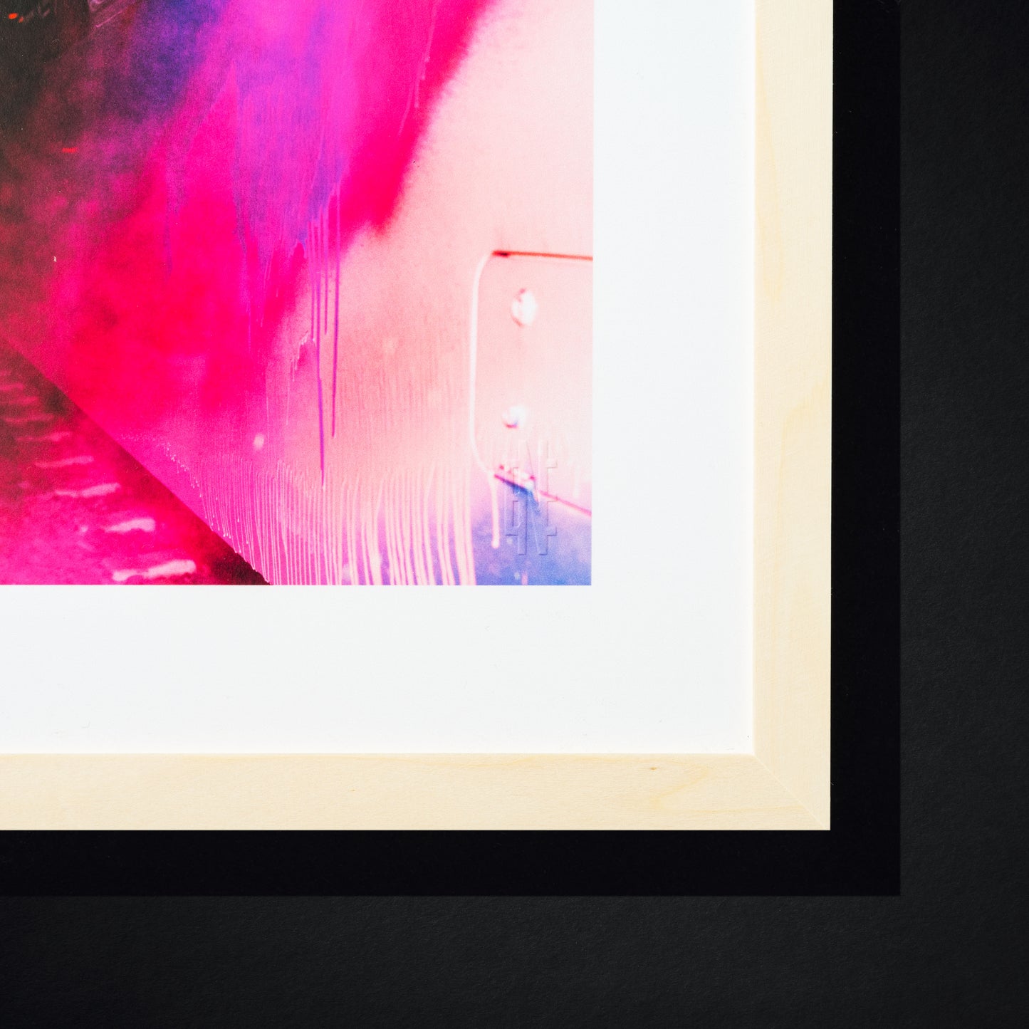 "Taps™, Hamburg 2019" Print by Edward Nightingale