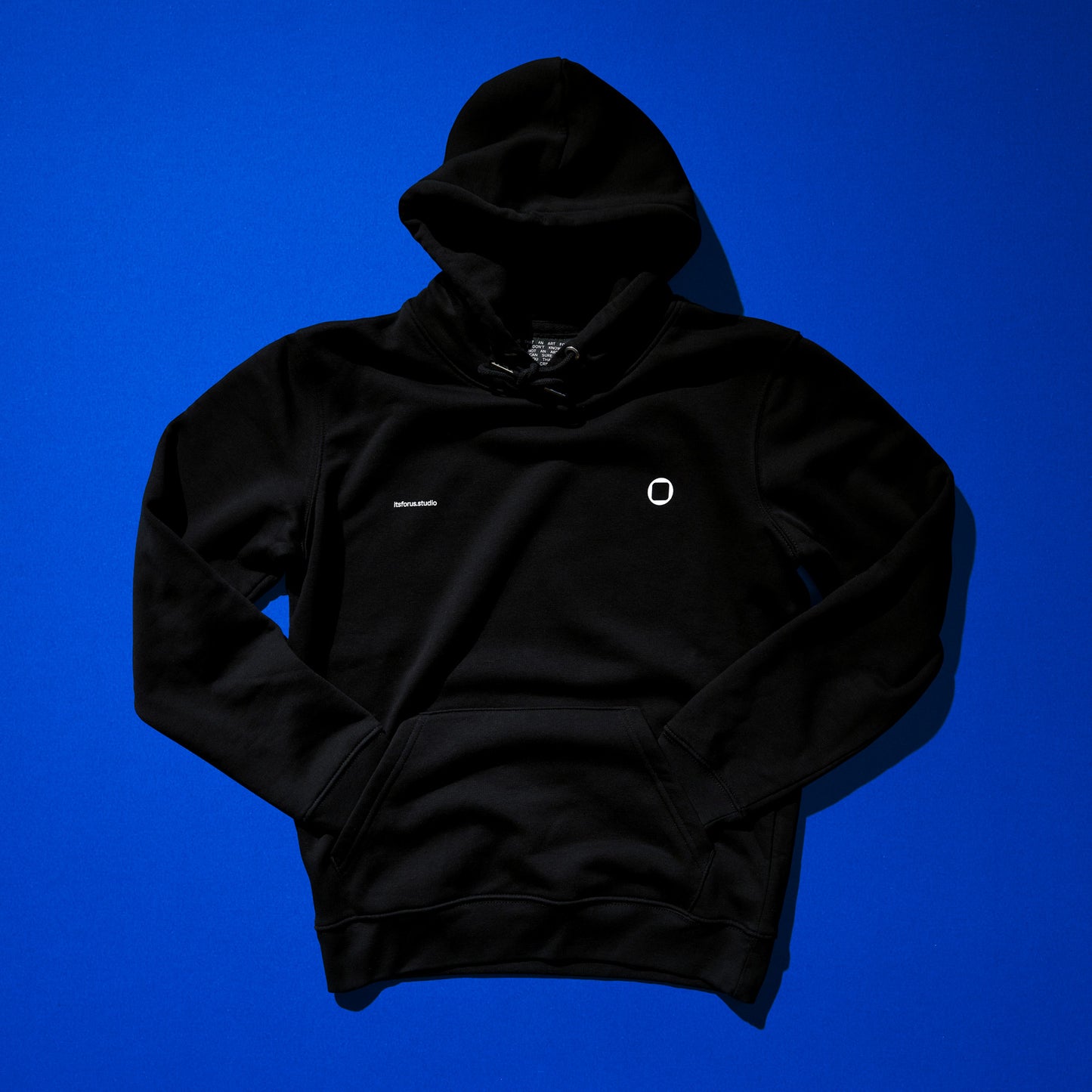 Black Hoody