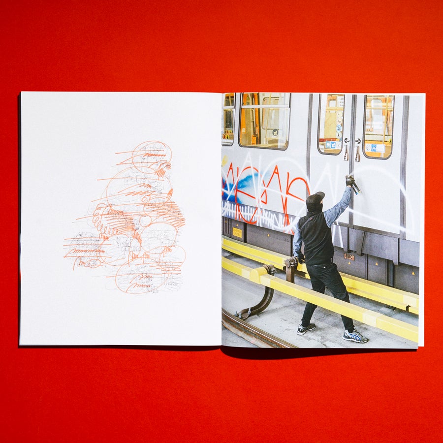 "Genesis" by Alonso Alcalde - Exhibition catalogue