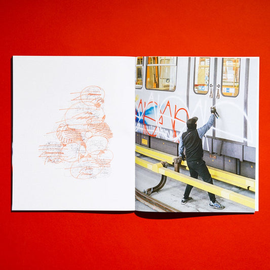 "Genesis" by Alonso Alcalde - Exhibition catalogue