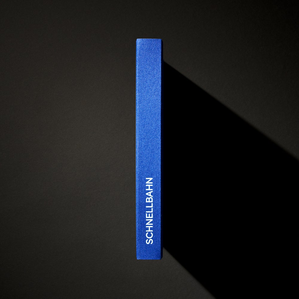 "Schnellbahn" by Astro - Signed