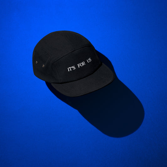 Classic 5-Panel Cap