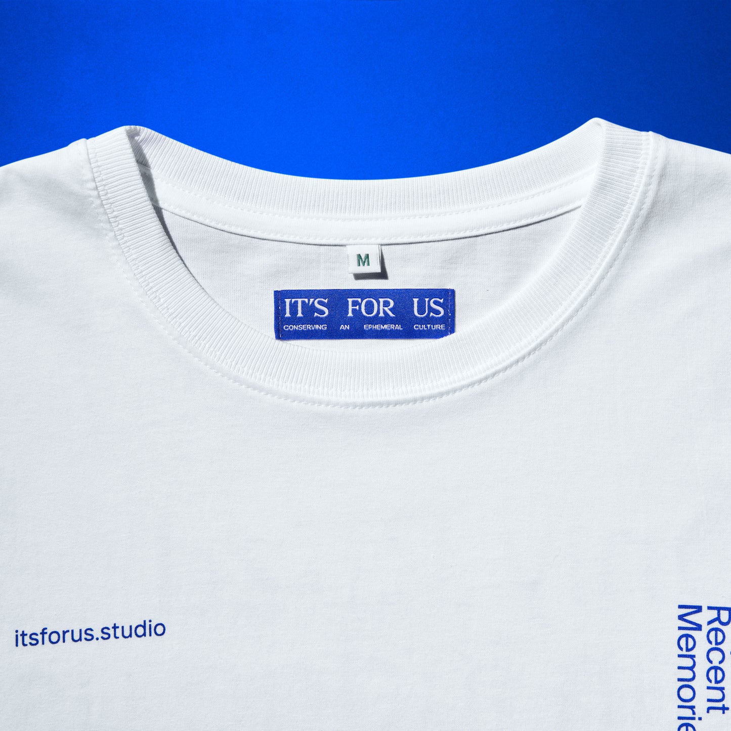 "Only Ruzd can judge us" T-Shirt
