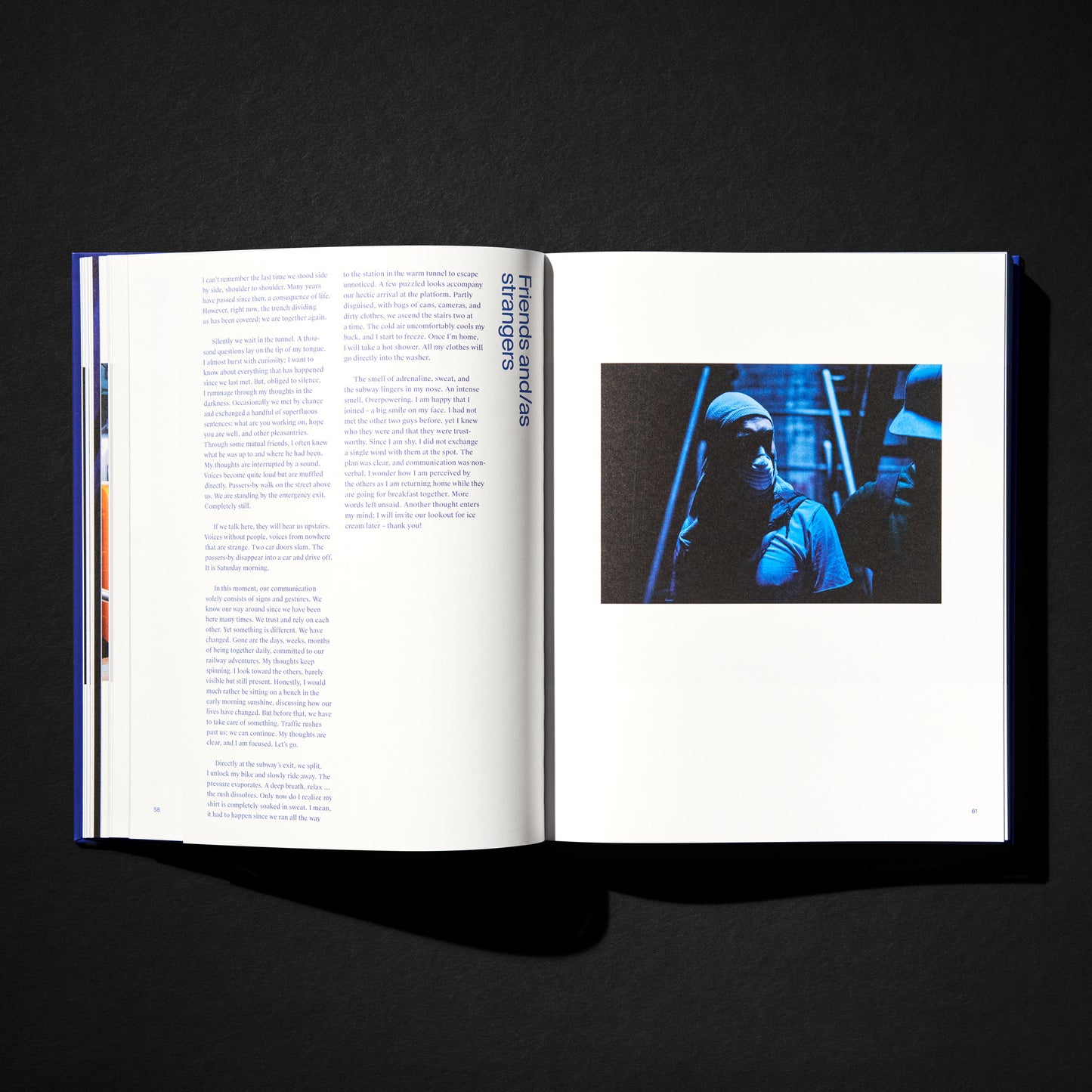 "Depicting Recent Memories" by the DRM Crew