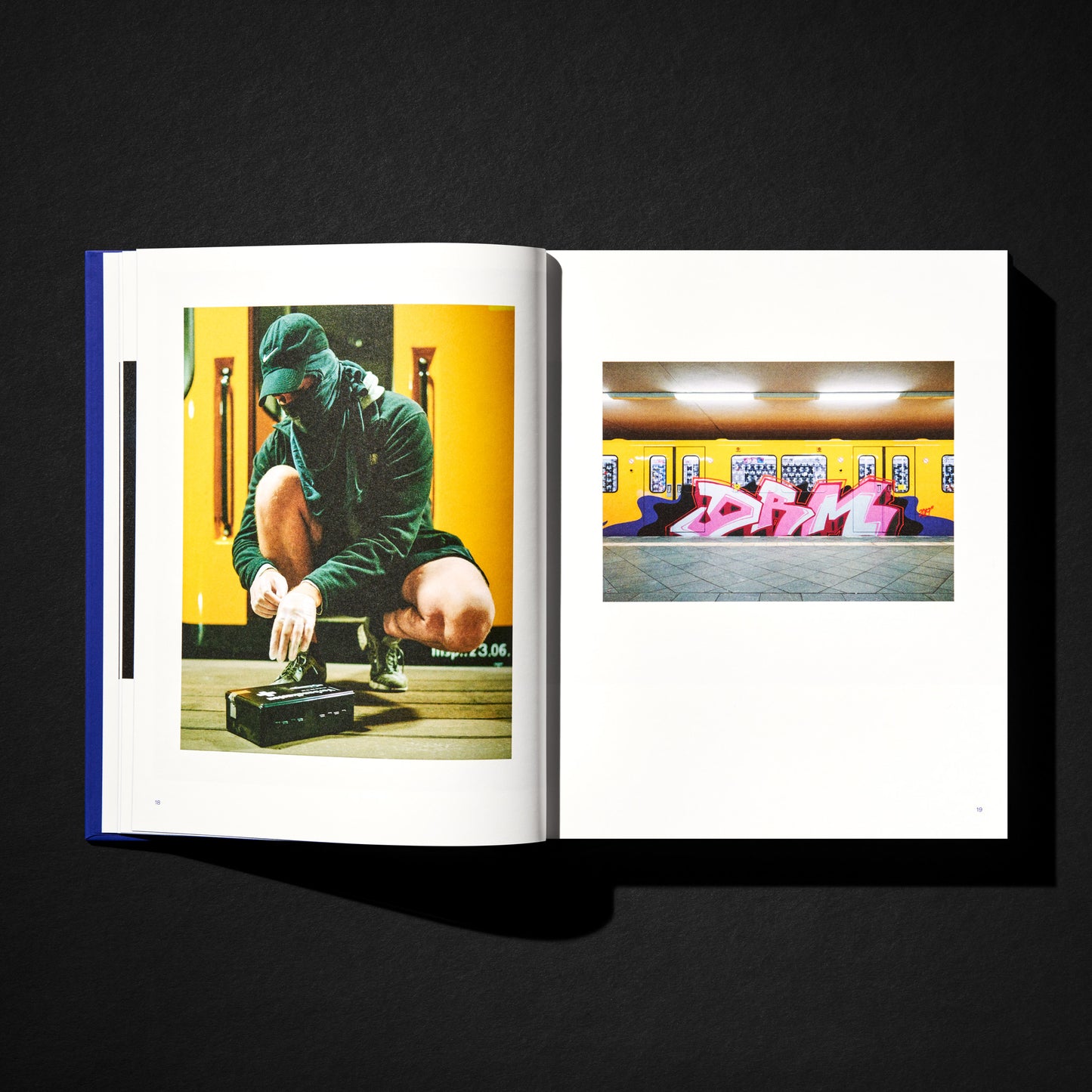 "Depicting Recent Memories" by the DRM Crew