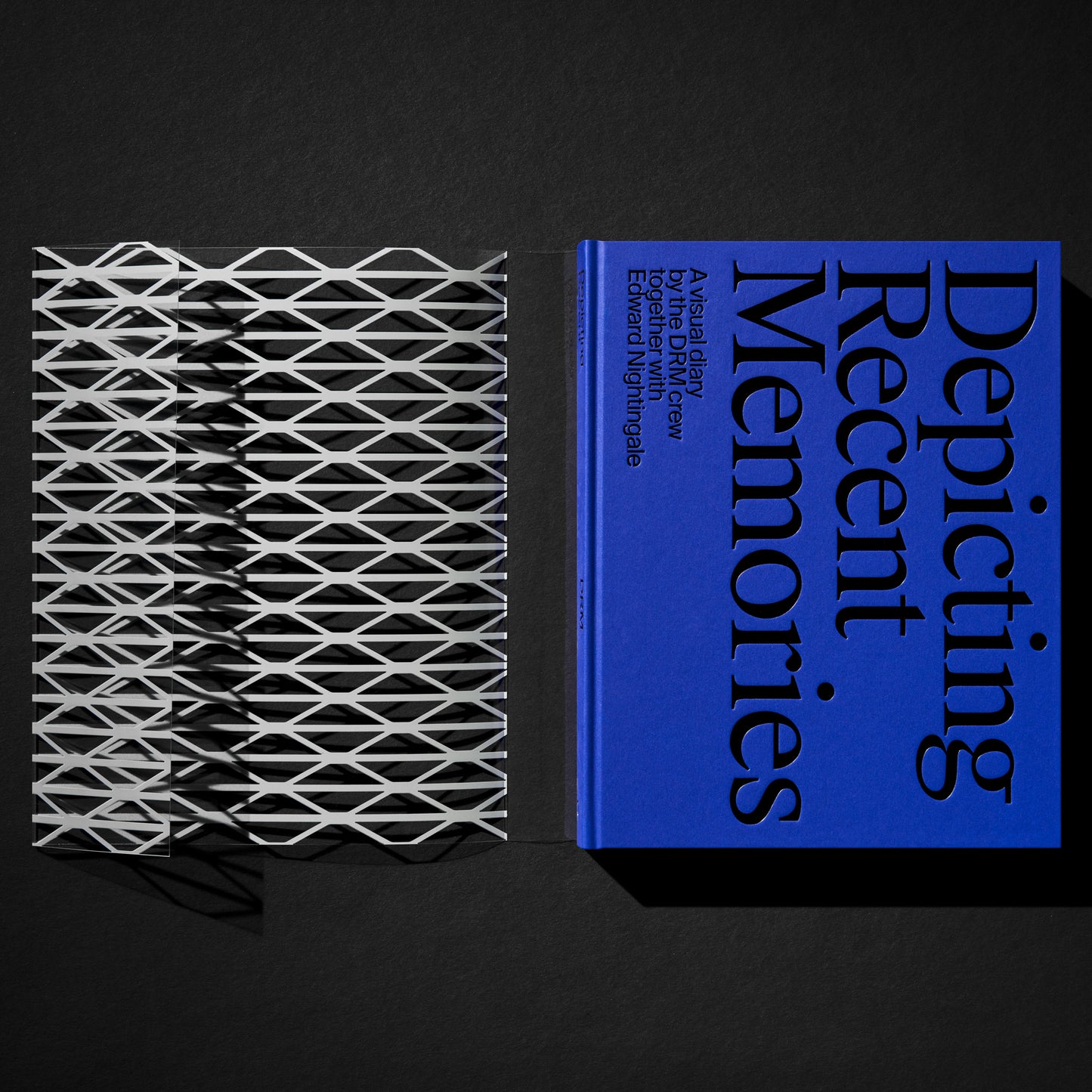 "Depicting Recent Memories" by the DRM Crew