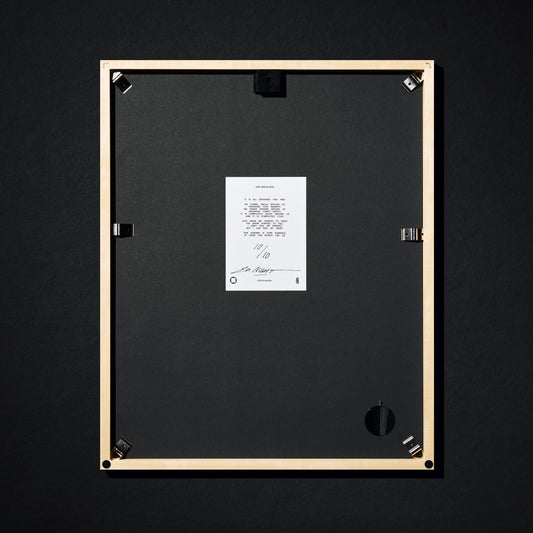 "Ixap, Berlin 2022" Edition of 10 by Edward Nightingale