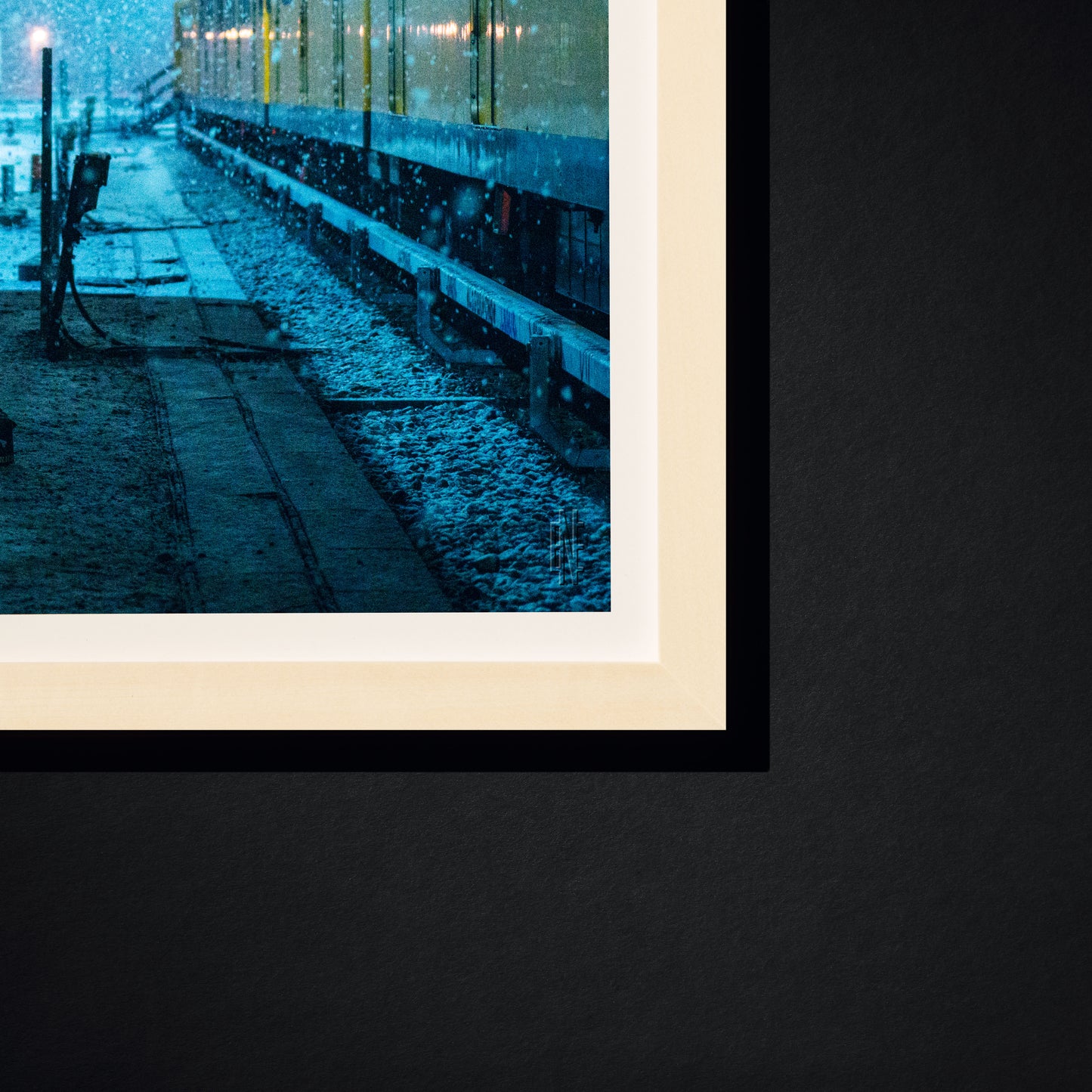 "Ixap, Berlin 2022" Edition of 10 by Edward Nightingale