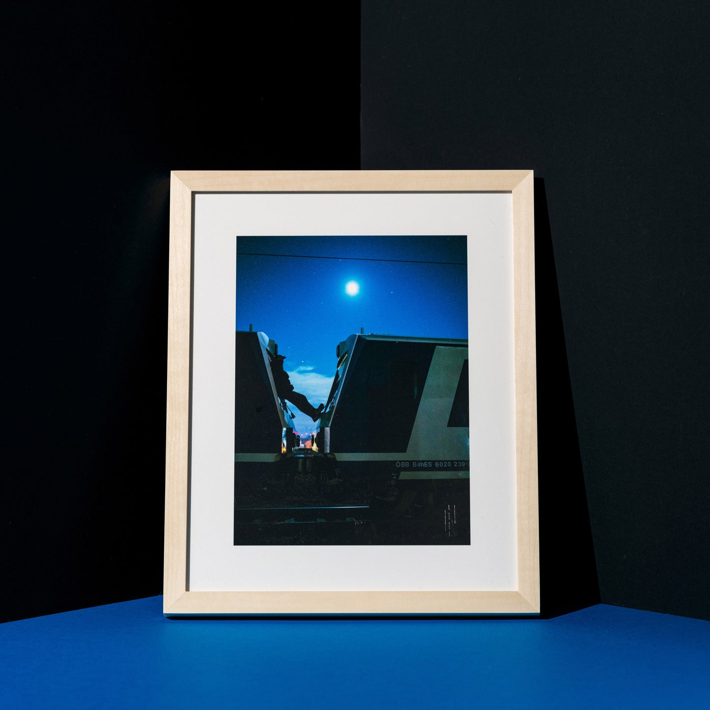 "Ale, Vienna 2019" Print by Edward Nightingale