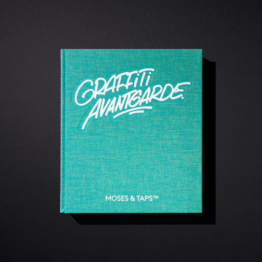 "Graffiti Avantgarde™" by Moses & Taps™