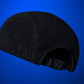 Wintery Fleecy 5-panel cap - Night edition