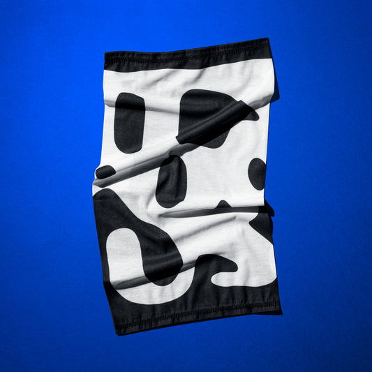 "Dazzle" Tube Scarf