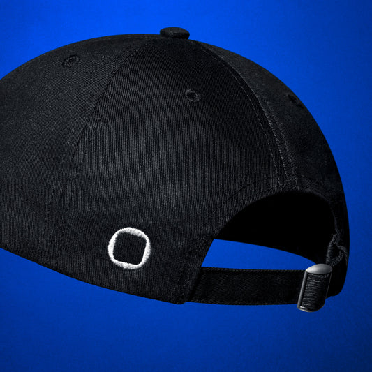 Low profile dad hat