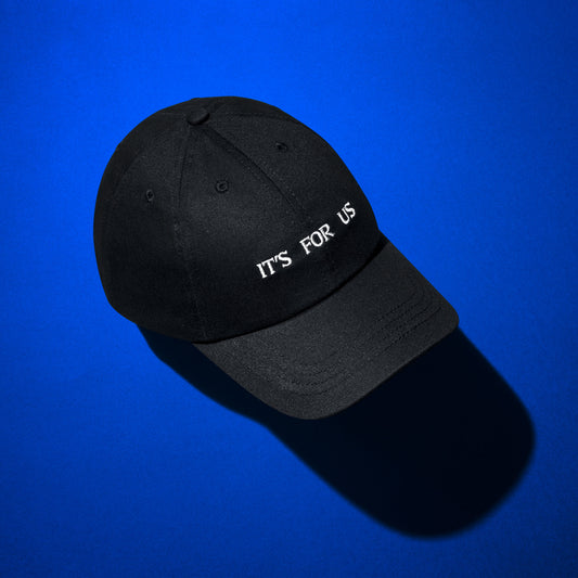 Low profile dad hat