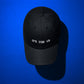 Low profile dad hat