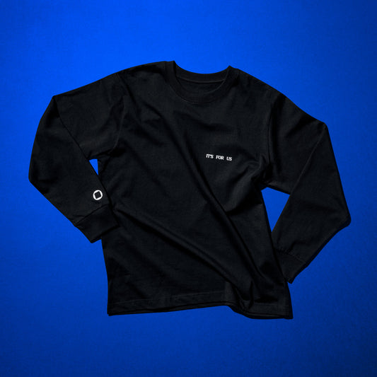Wobble Heavy Long-sleeve