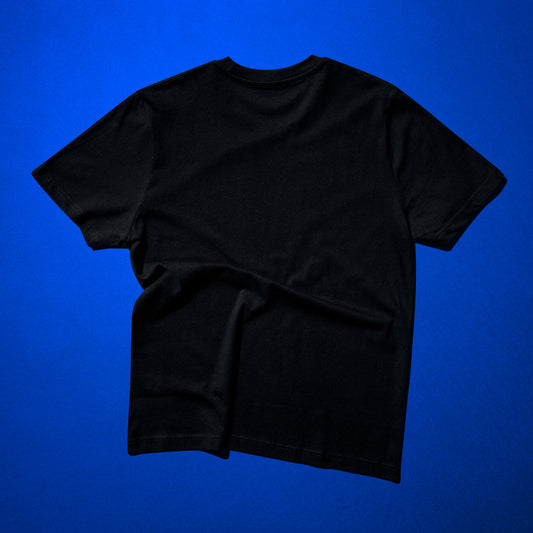 Black Basic T-Shirt
