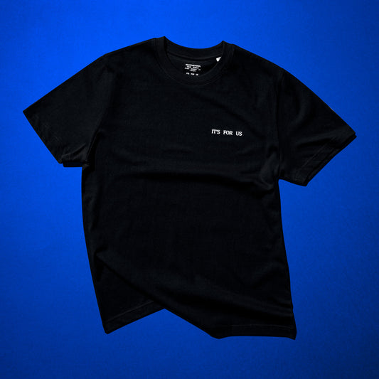 Black Basic T-Shirt