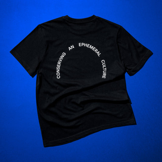 Black Tunnel T-Shirt