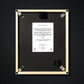 "Straight to Buff, Hamburg 2026" signed print by Edward Nightingale