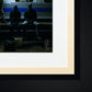 "Straight to Buff, Hamburg 2026" signed print by Edward Nightingale
