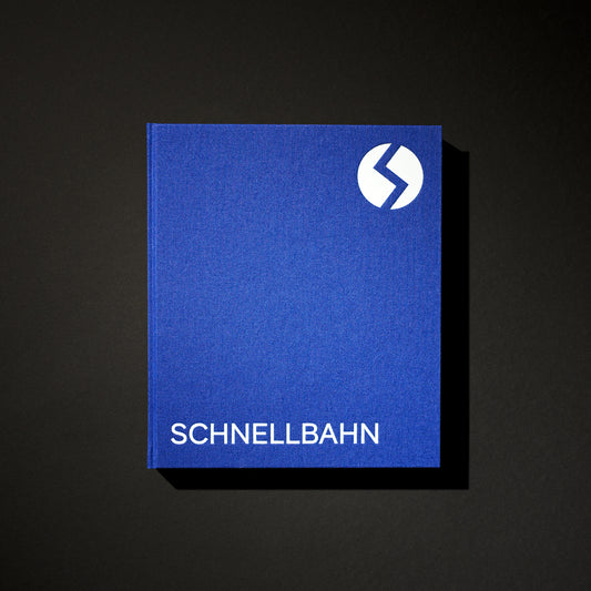 "Schnellbahn" by Astro - Signed