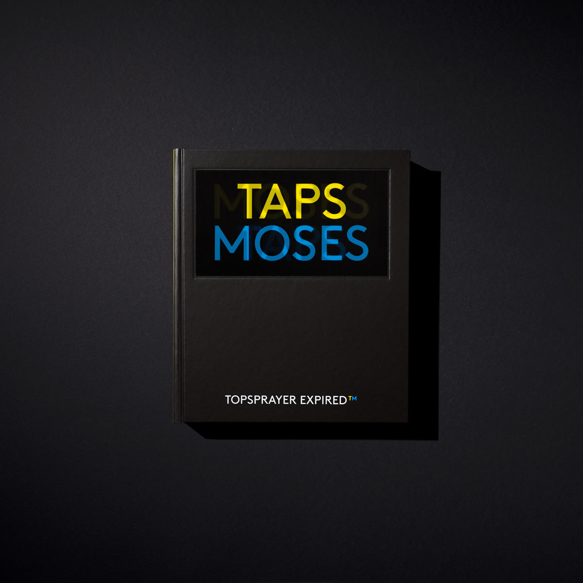 "Topsprayer Expired™" by Moses & Taps™