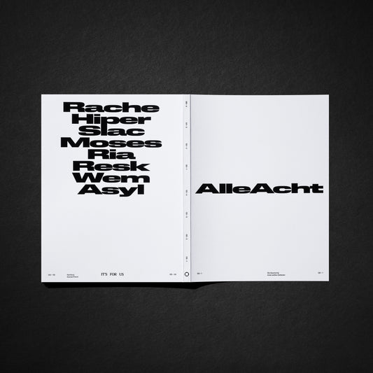 "Alle Acht"